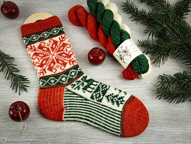 Sternenzauber Socks