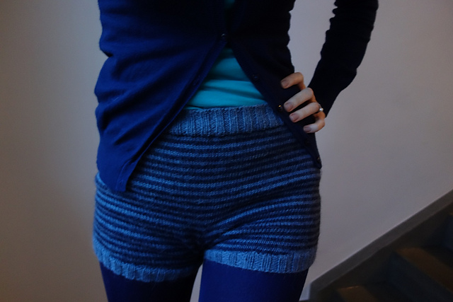 A Two-Piece Surf Suit (Shorts)