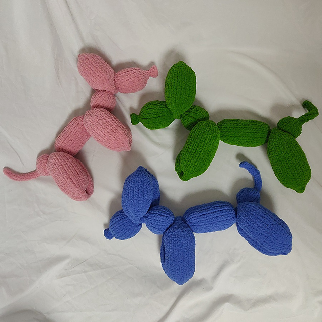 Balloon Dog