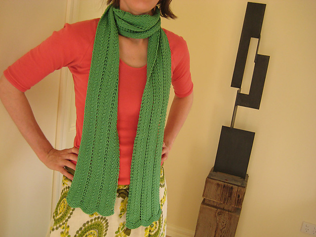 Chevron Scarf