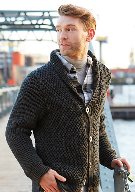 S9732 Men's Jacket / Herren-Jacke