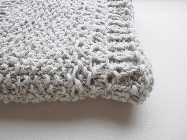 Scrumptious Knit Cowl