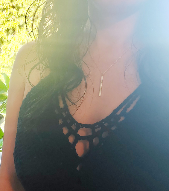 Simple Halter Top