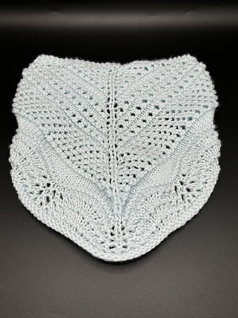Lacy Cowl
