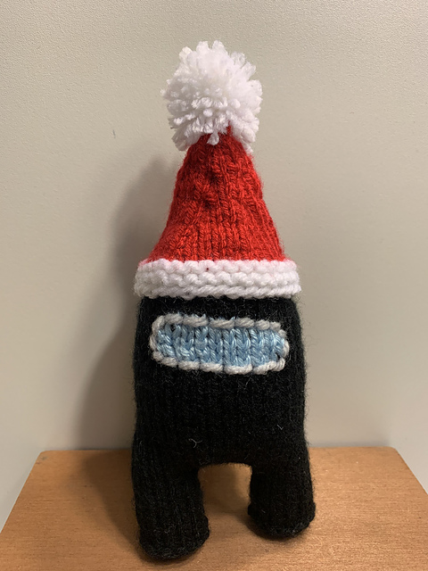 Space Game Crew Member Hats