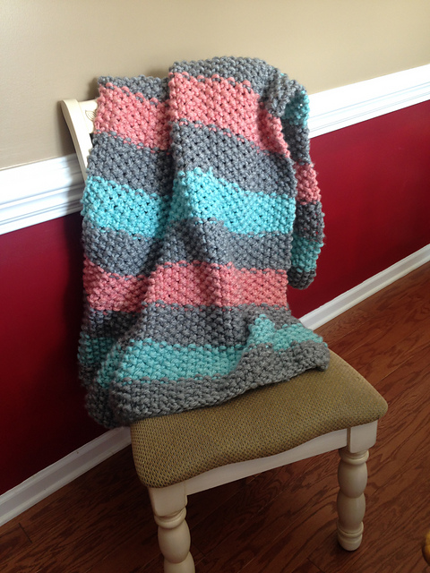 3-Day Weekend Blanket - KWDD-010