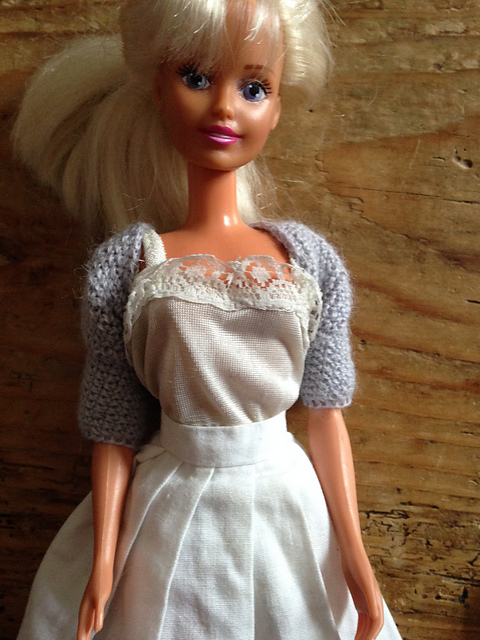 Fashion doll Bolero