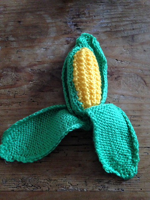 Corn on the cob