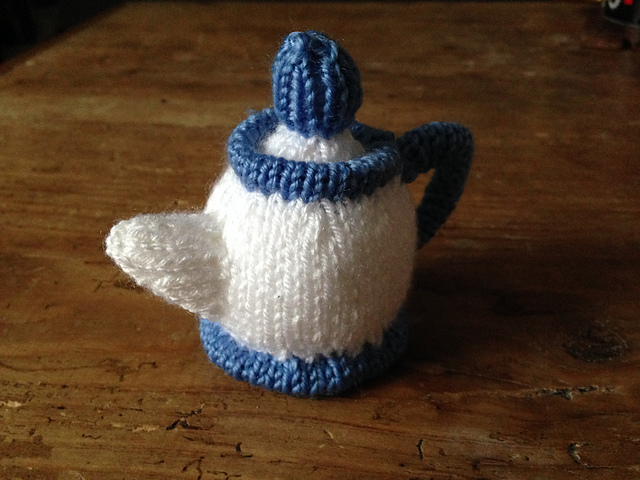 Teapot