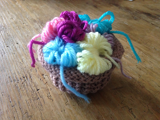 Yarn Basket