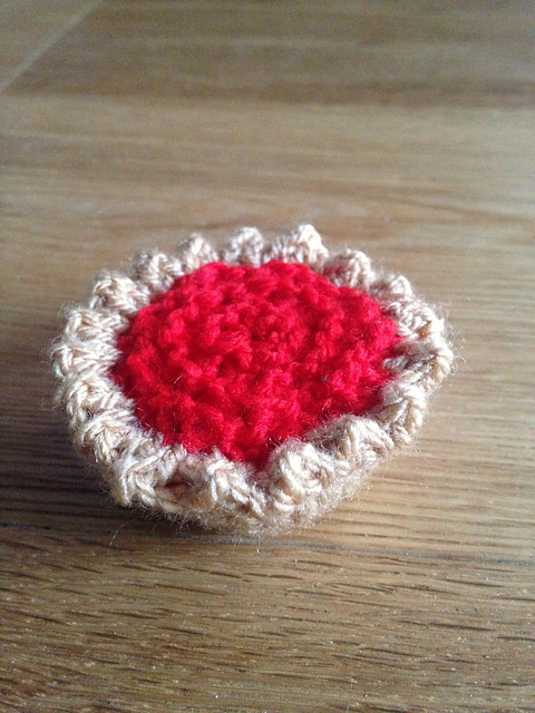 Jam Tart