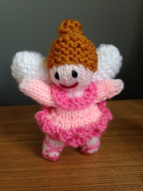 Sugar Plum Fairy