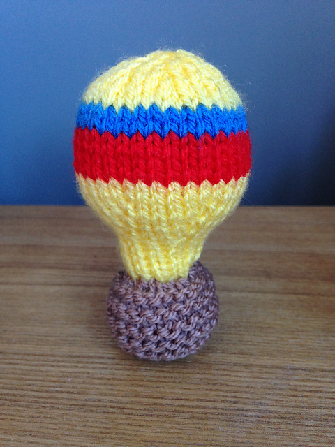 Hot Air Balloon