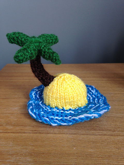 Desert Island