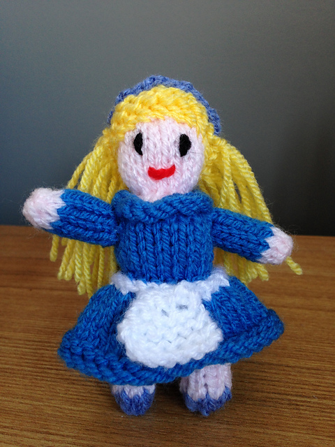 Alice in Wonderland