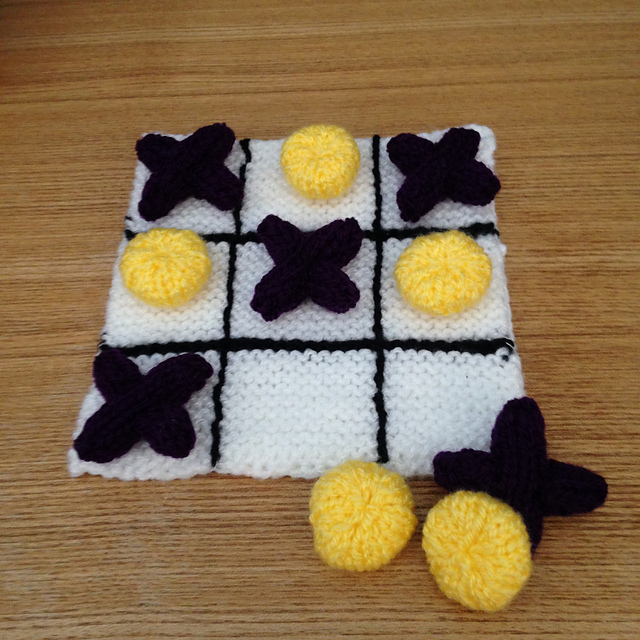 Noughts and Crosses