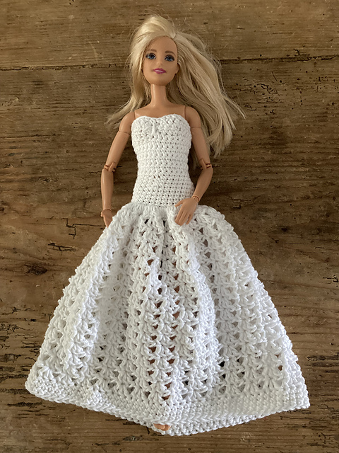 Barbie Prom Dresses