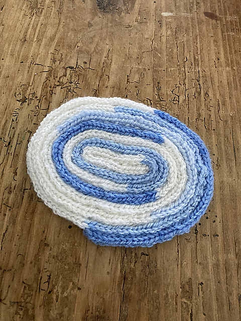 Sunday Morning Cable Rug