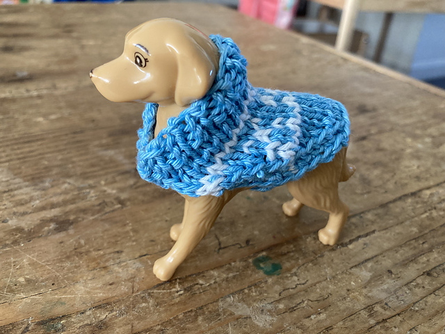 Classic Argyle and XO Pullovers: dog XO