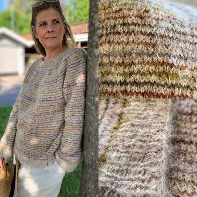 Stripegenser