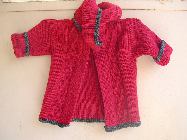 Aran Coat  85.734