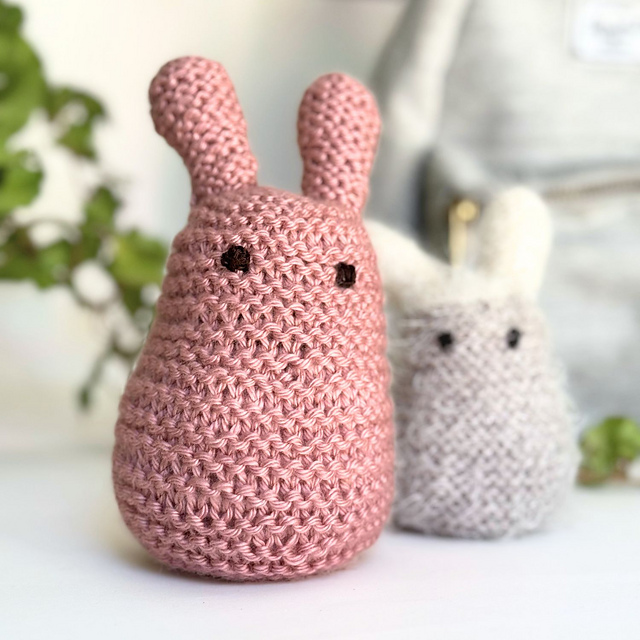 Bean Bunny
