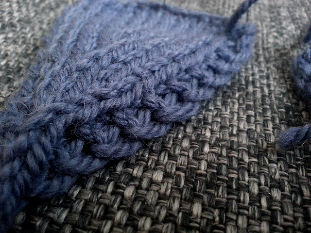 Ravelry: Baby/Child Ear Flaps pattern by Karen Karn