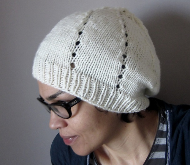 Octoberry Hat
