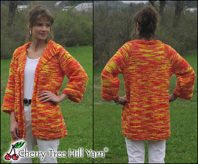 Swing Coat