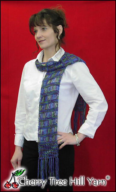 Vineyard Scarf