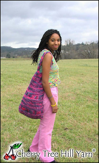 Sow's Ear Market Bag