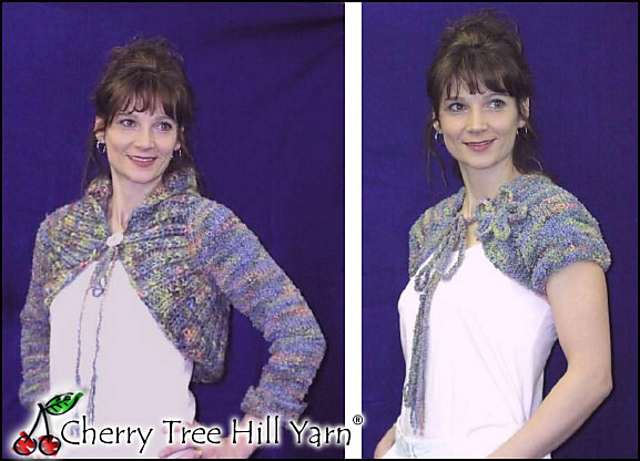 Alpamayo Shawl/Shrug