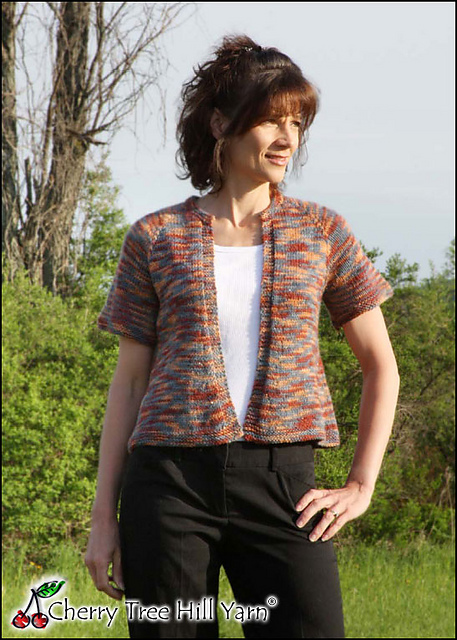 Charming Jacket
