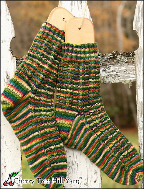 Garden Socks