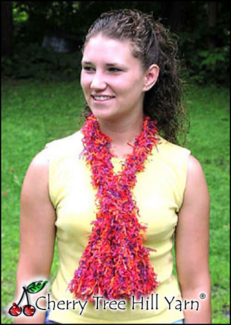 Novelty Neck Wrap