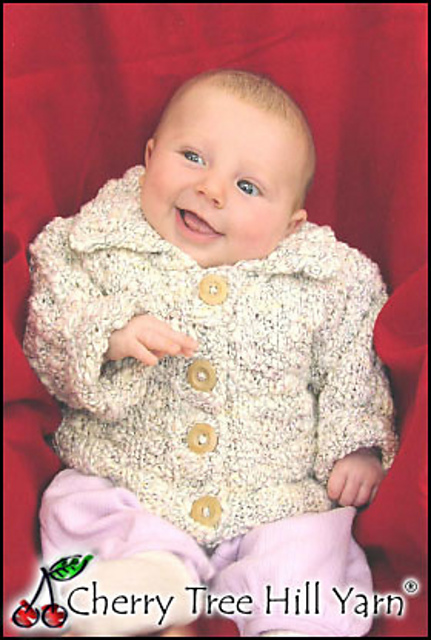 Child's Cardigan