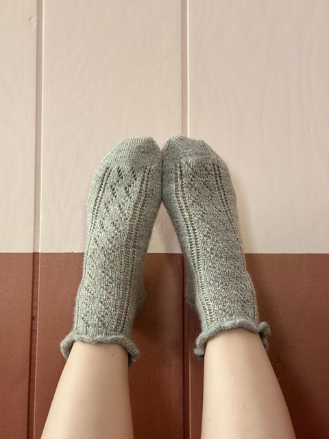Frock Socks