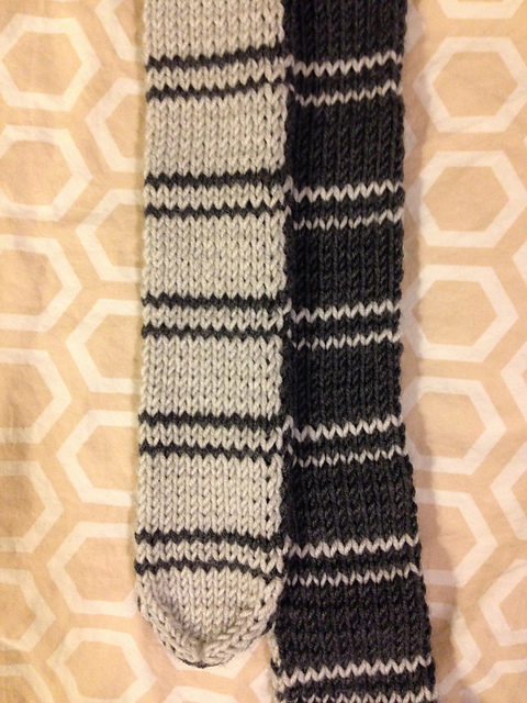 Double Knit Tie