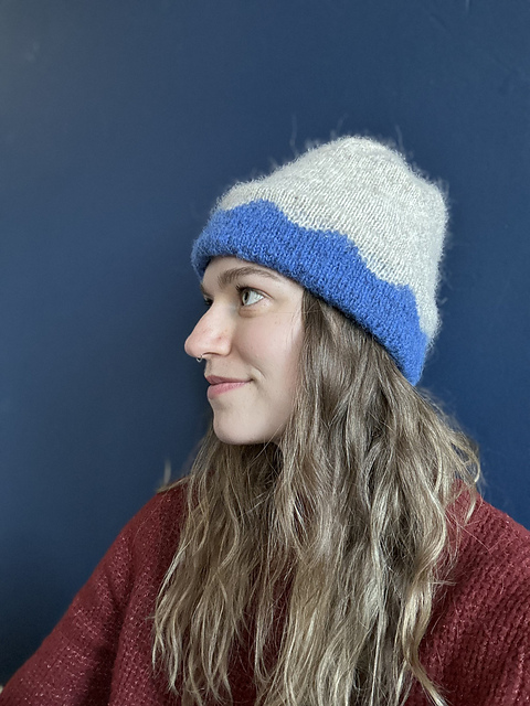 Waves of Change Beanie