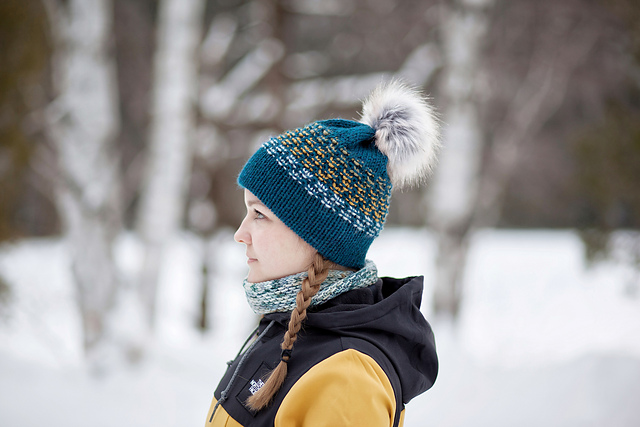 Mont Tremblant Hat