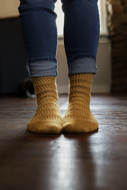 Wabakimi Socks
