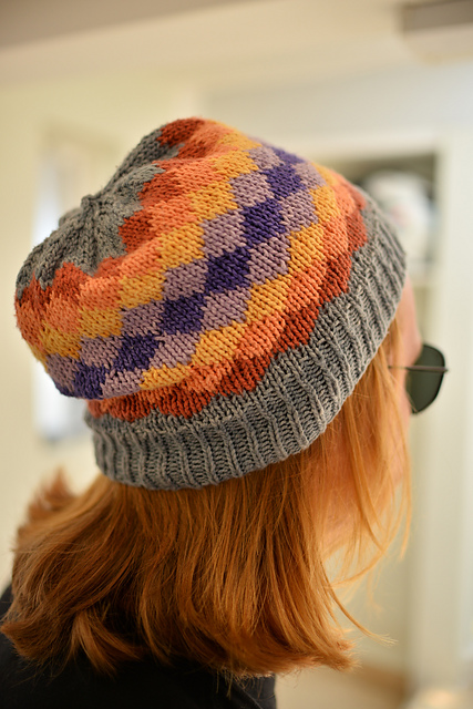 The Wildflower Beanie