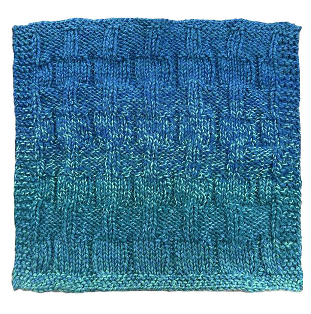 Ravelry: Bazaar Girls 2026 LYSTour Knit Square pattern by Kerri Hartman