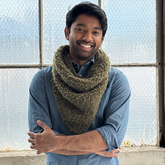 Cuddle Cowl