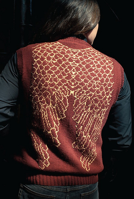 Order of the Phoenix Winged Vest