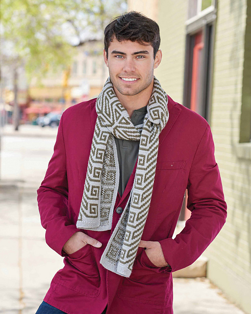 Zephyr Scarf