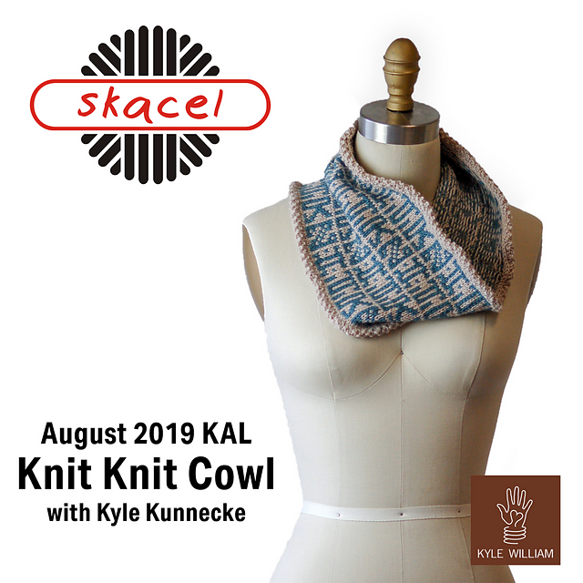 Knit Knit Cowl