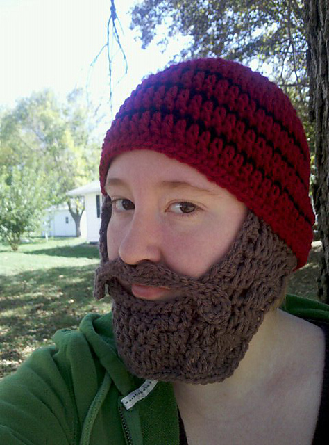 Beard Beanie