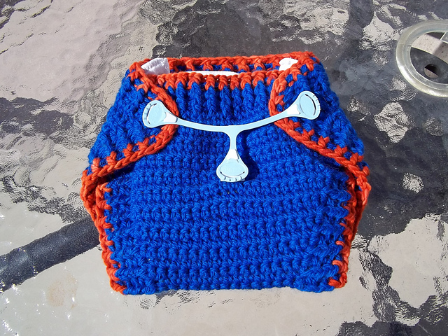 Woolie Wrap Diaper Cover
