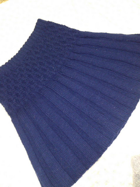 5.Skirt